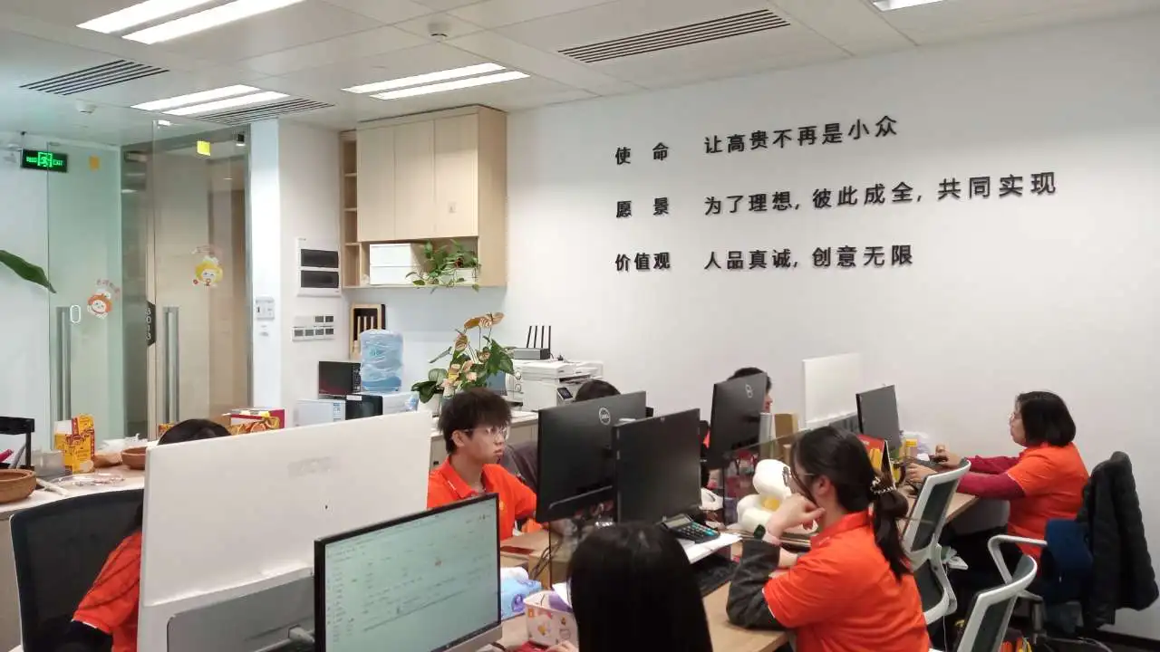 Guangzhou Hongwei Household Products Co., Ltd. Glass Spigots