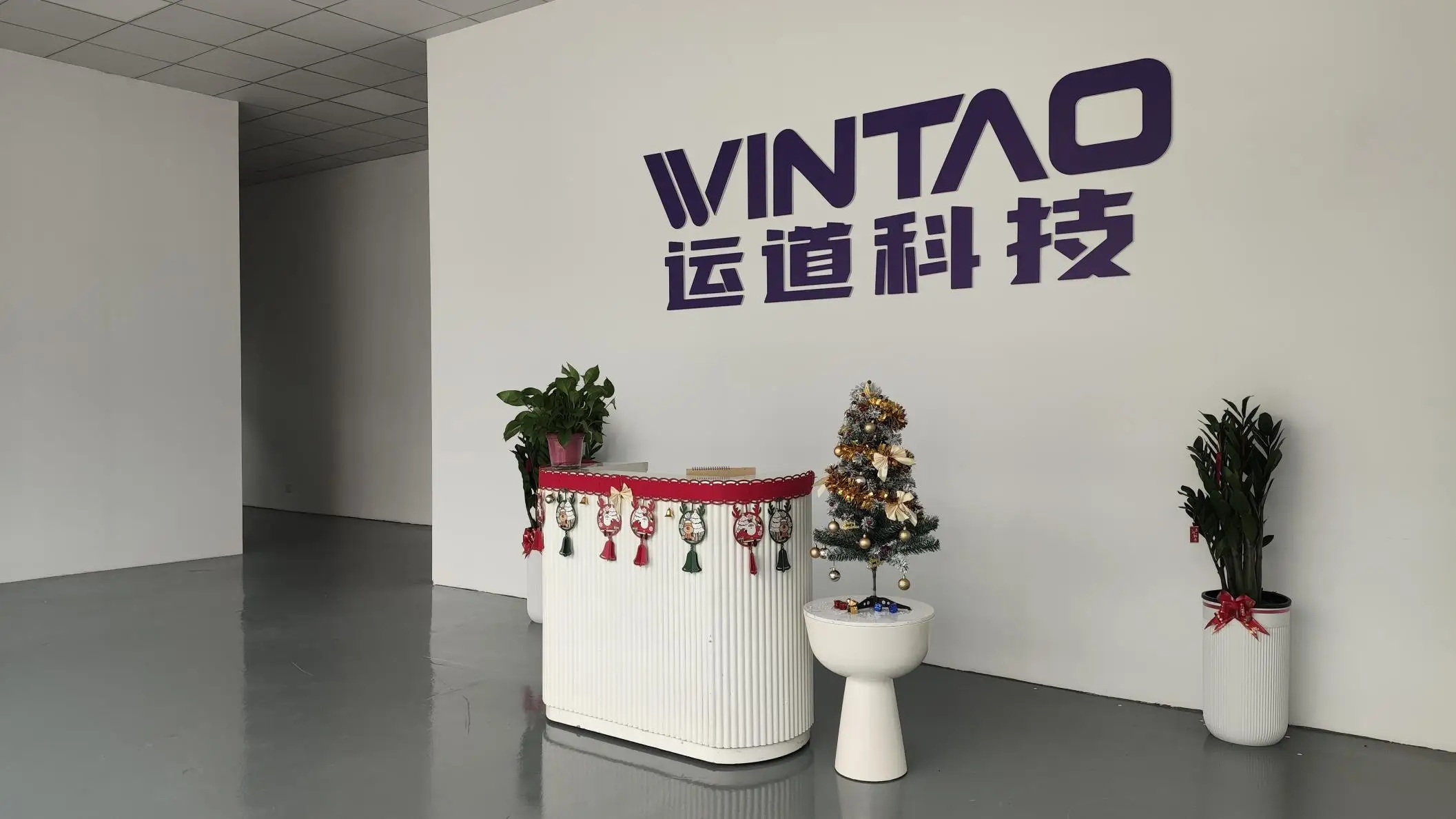 Suzhou Wintao Intelligent Technology Co., Ltd. Electric Patrol Car