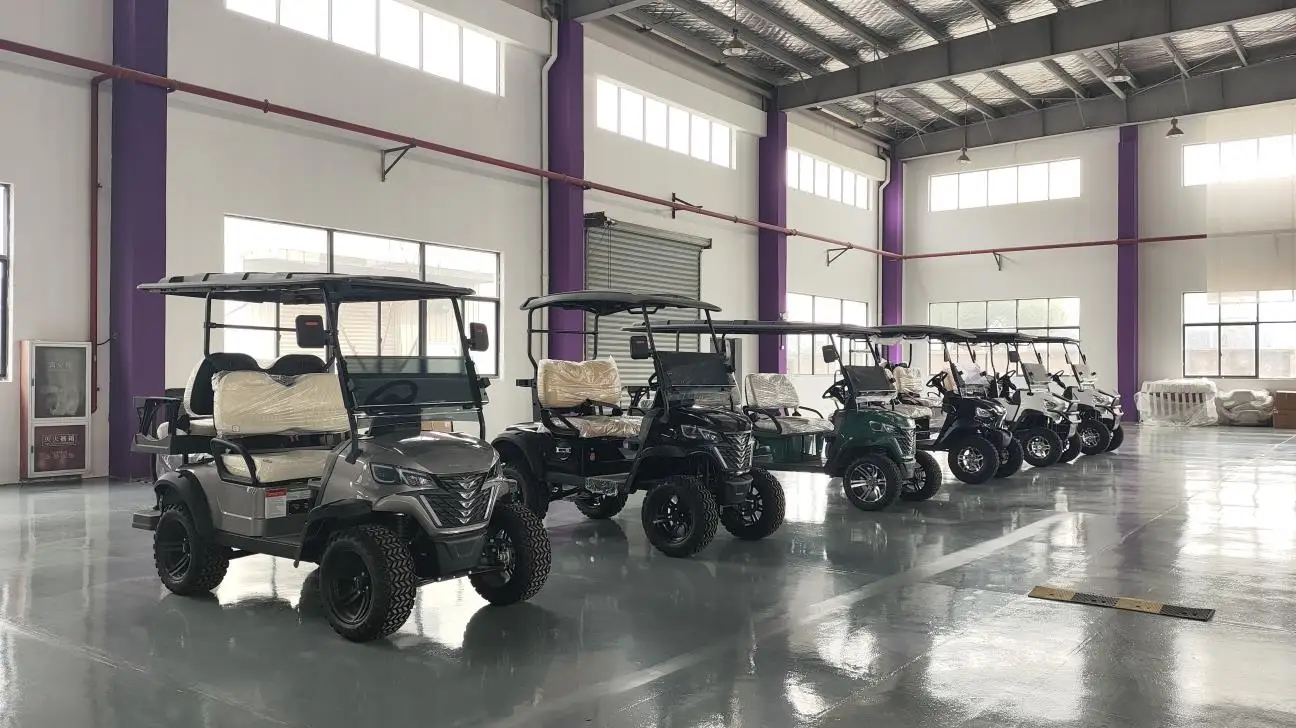 Suzhou Wintao Intelligent Technology Co., Ltd. Low Speed Vehicle (LSV)