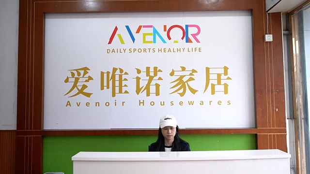 Avenoir Housewares (Sichuan) Co., Ltd. Acrylic Tumbler