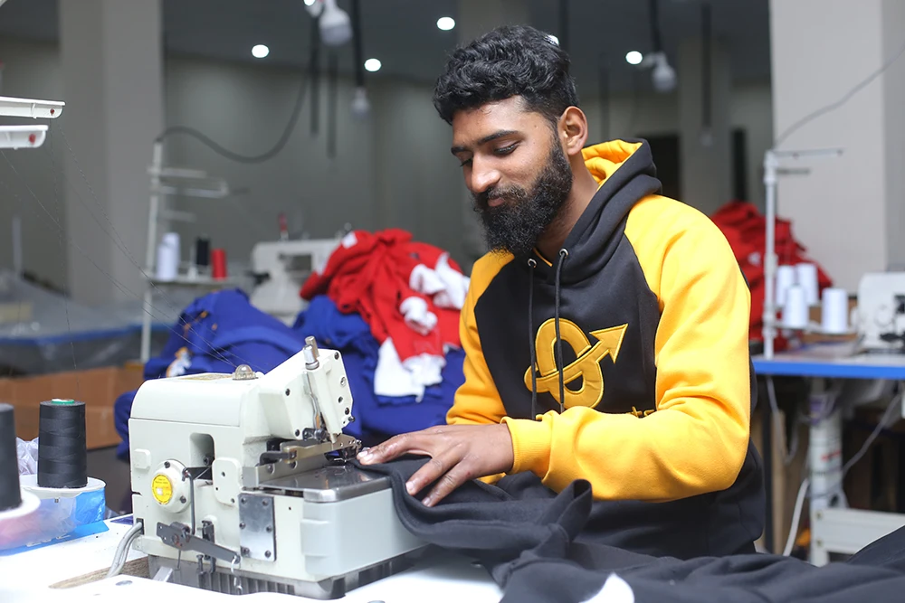 ECHUCA CLOTHING CO Hoodies