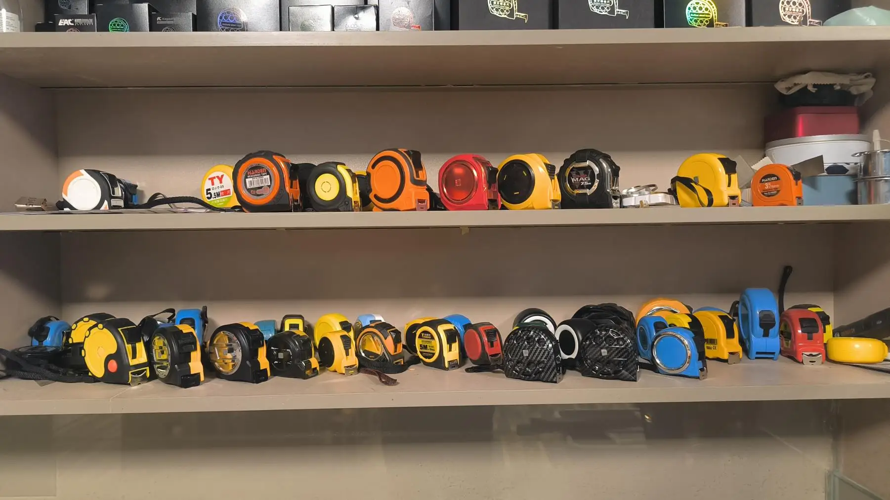 Henan Protool Tools Co., Ltd. Tape Measure