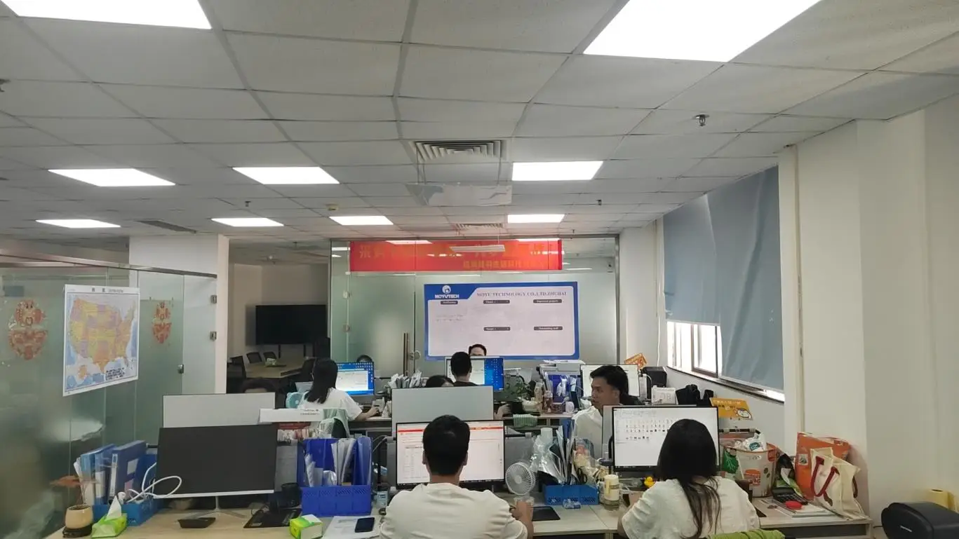 Moyu Technology Co., Ltd. Zhuhai Mini Split Air Conditioners