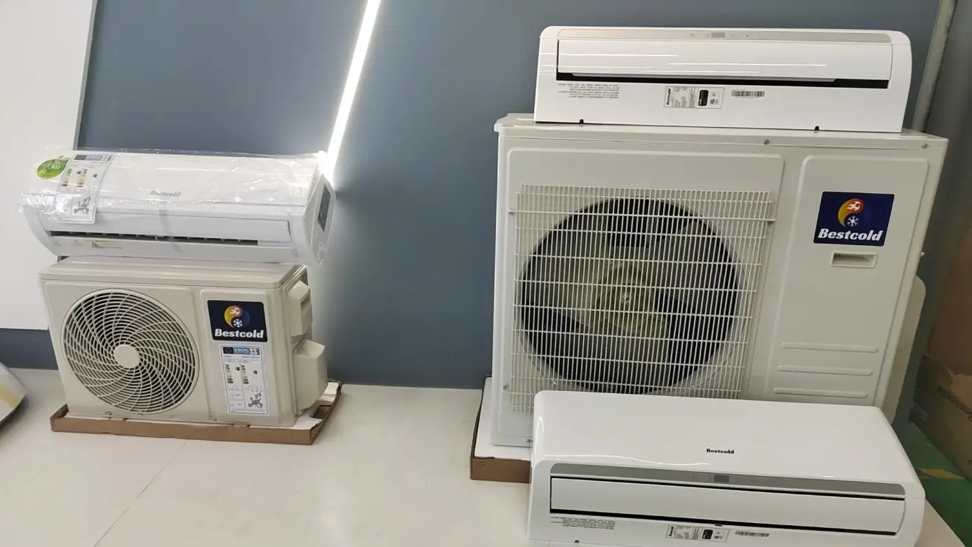 Moyu Technology Co., Ltd. Zhuhai VRF Air Conditioners
