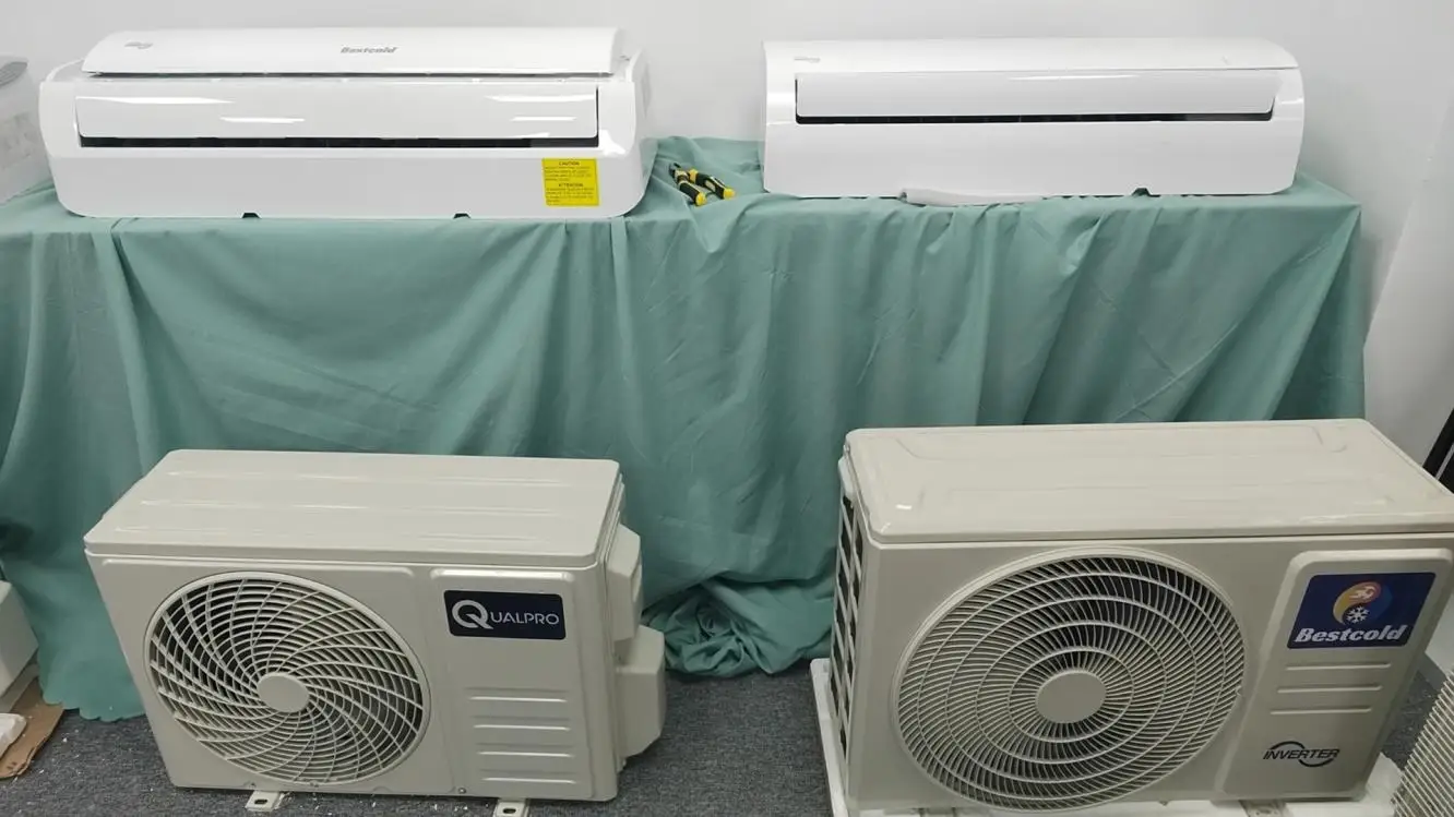 Moyu Technology Co., Ltd. Zhuhai Multi Zone Air Conditioners