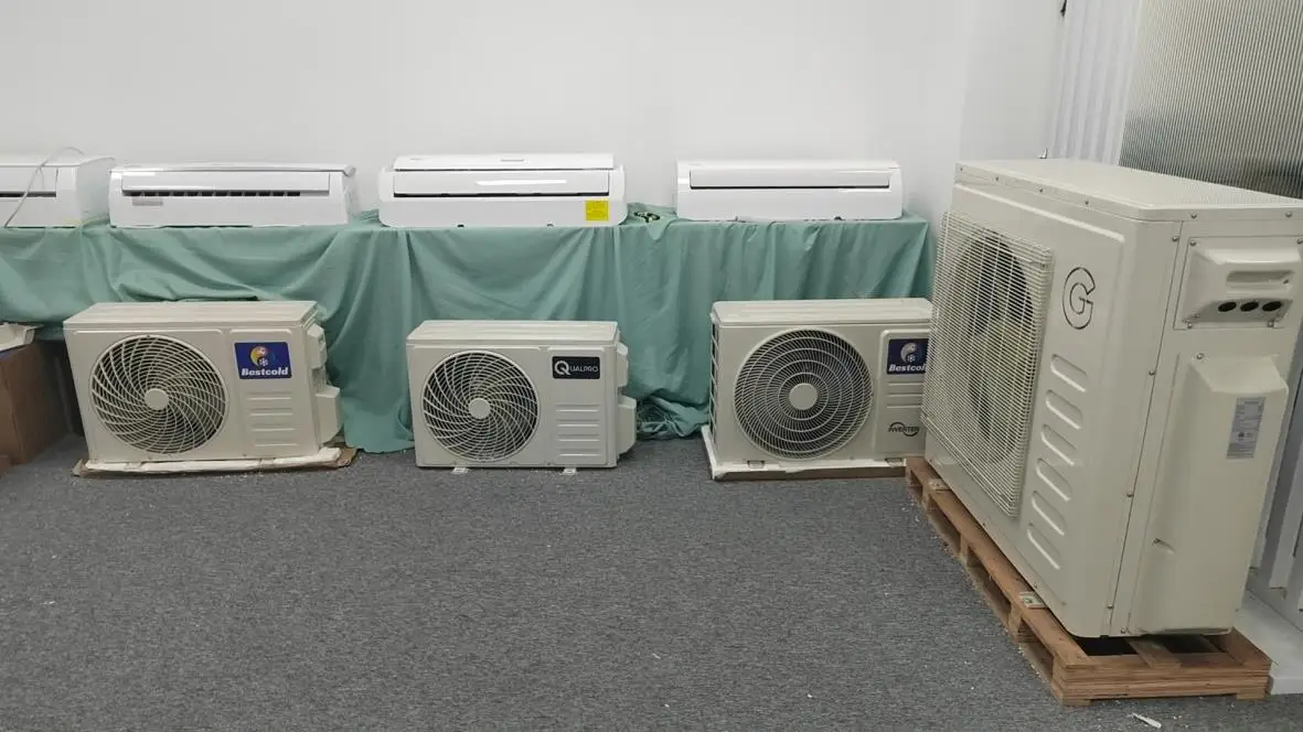 Moyu Technology Co., Ltd. Zhuhai Wall Split Air Conditioners