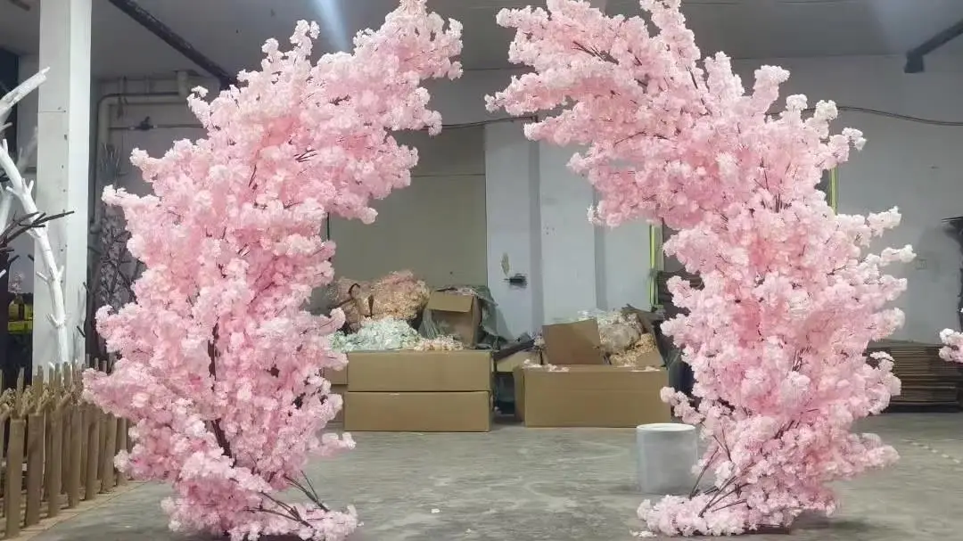 Qingdao Royal Craft Co., Ltd. Flower Wall