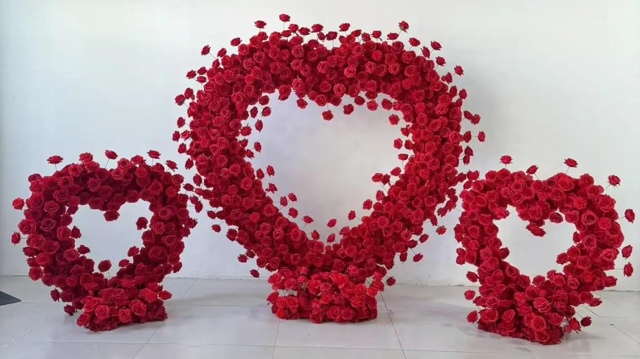 Qingdao Royal Craft Co., Ltd. Flower Wall