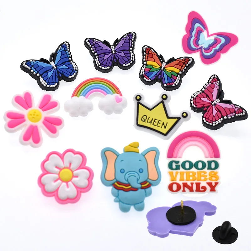 Fujian Dehua Runyayuan Ceramics Co., Ltd. Shoe Charms