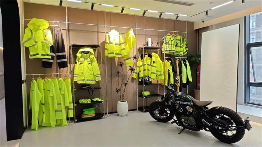 Xuzhou Susen Outdoor Products Co., Ltd. Motorcycle Cover