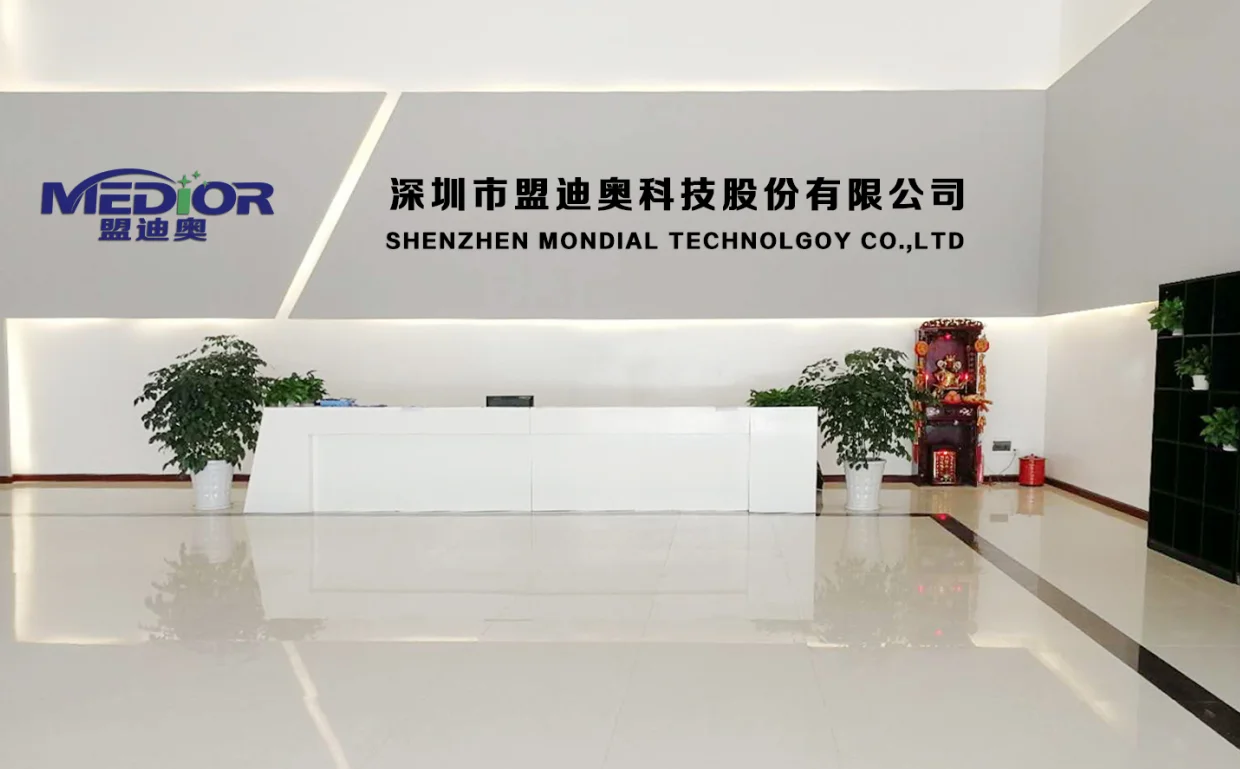 Shenzhen Mondial Technology Co., Ltd. Massage Cushion