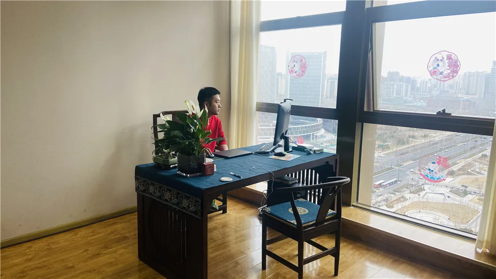 Baoding Wanbang Paper Products Co., Ltd. factory image 3