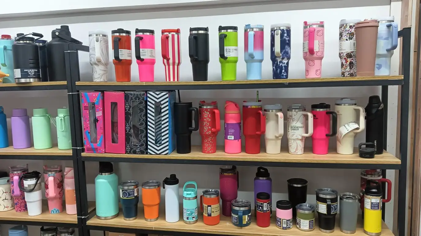 Yiwu Shizi Home Furnishing Products Co., Ltd. Kids Water Bottle