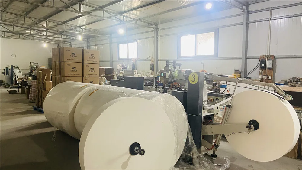 Baoding Wanbang Paper Products Co., Ltd. factory image 4