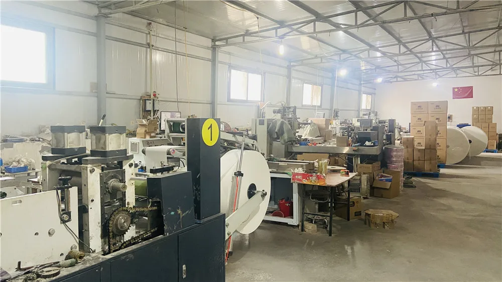 Baoding Wanbang Paper Products Co., Ltd. factory image 5