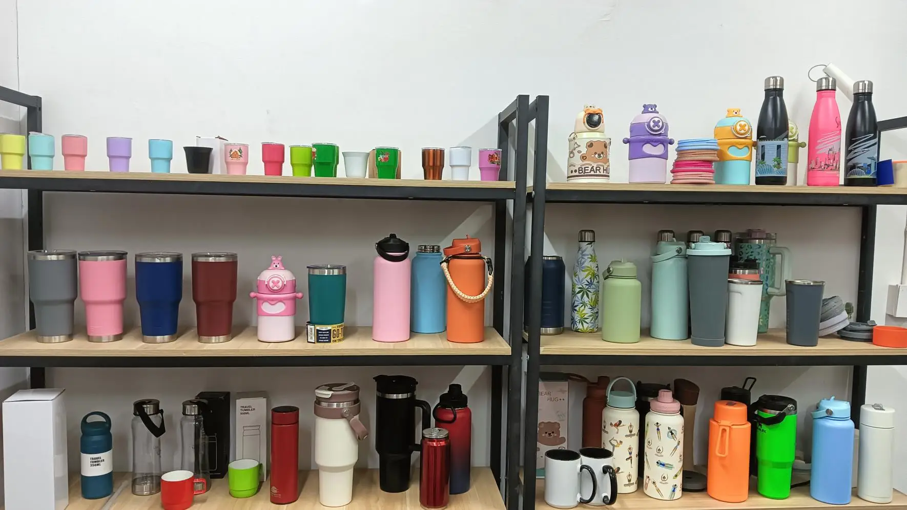 Yiwu Shizi Home Furnishing Products Co., Ltd. Thermos Water Bottle