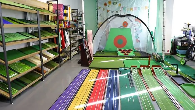 Huizhou Shenger Sports Goods Co., Ltd. Golf Putting Mats