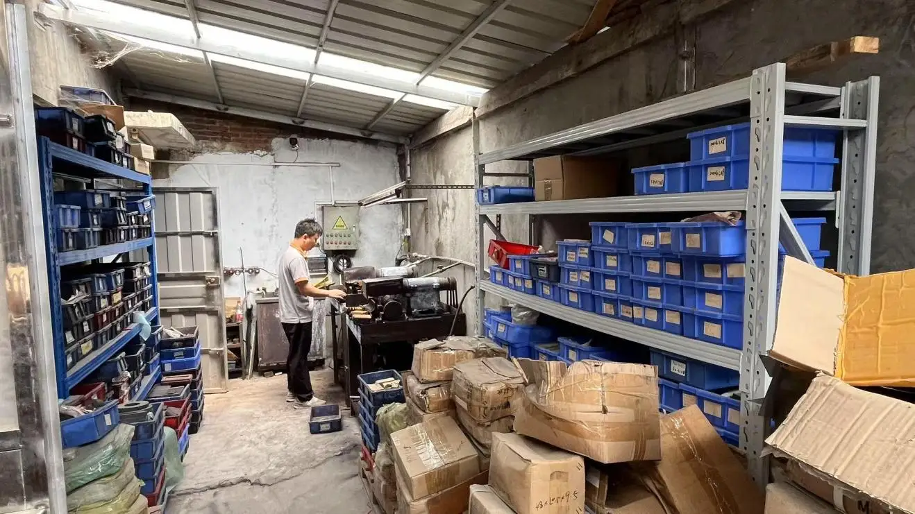 Dongguan Huan Lin Magnetic Industry Co., Ltd. factory image 3