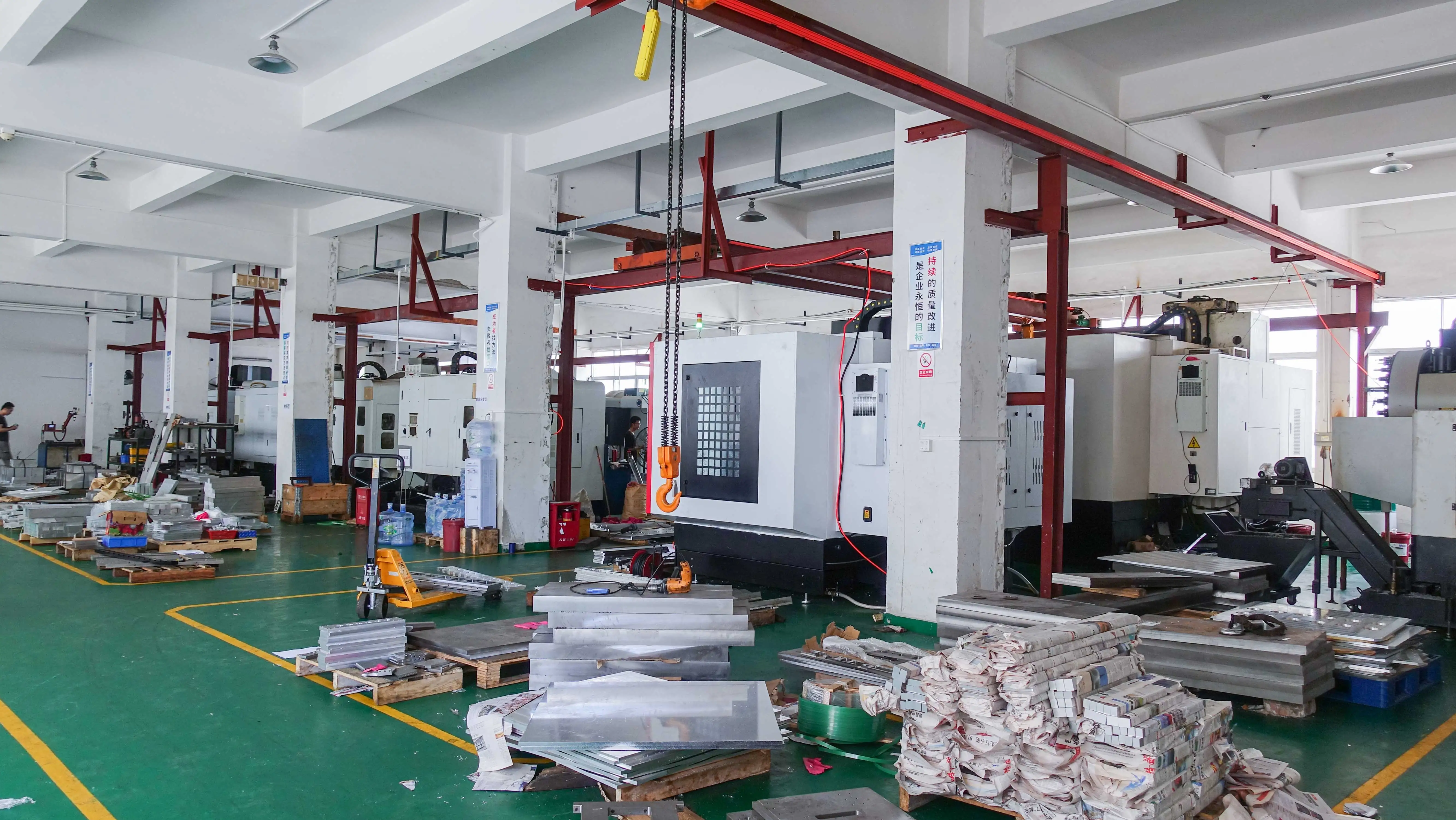 Shenzhen Mingxiang Hardware Technology Co., Ltd. CNC Milling Parts