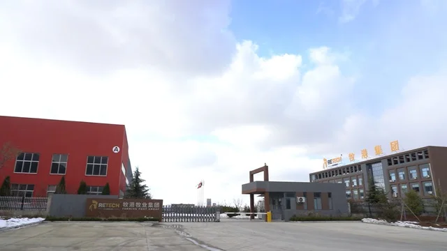 Qingdao Retech Farming Technology Co., Ltd. Layer Chicken Cage