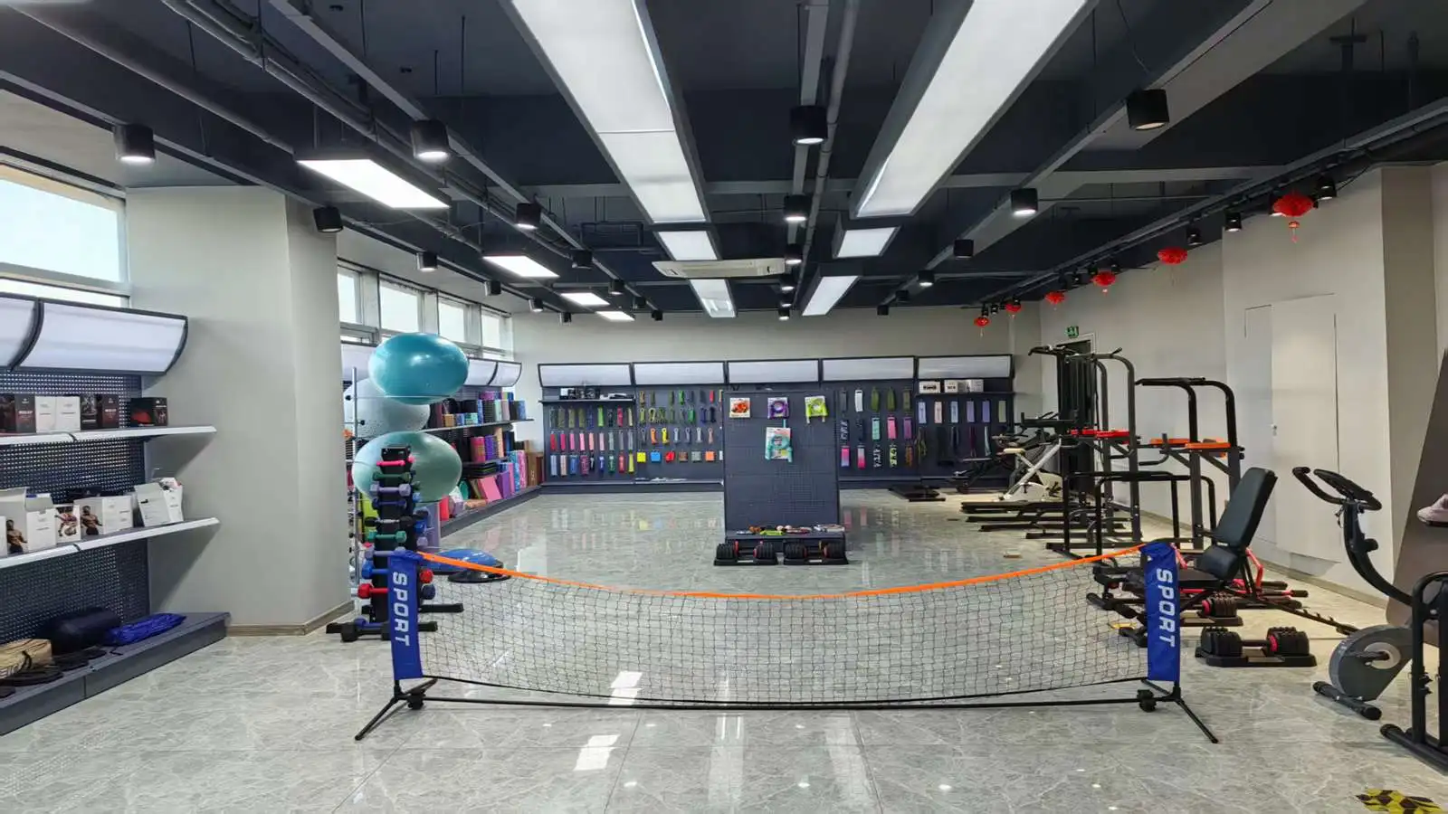 Changzhou Mikes Fitness Goods Co., Ltd. Resistance bands