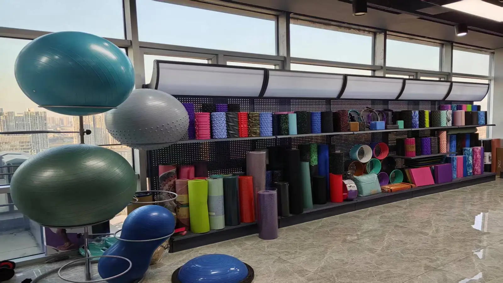 Changzhou Mikes Fitness Goods Co., Ltd. Dumbbells