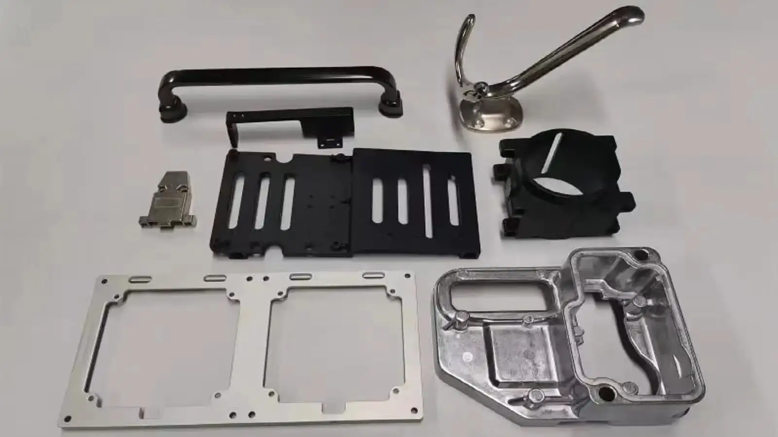 Dongguan Yitai Electronic Technologies Co., Ltd. CNC Machining Parts