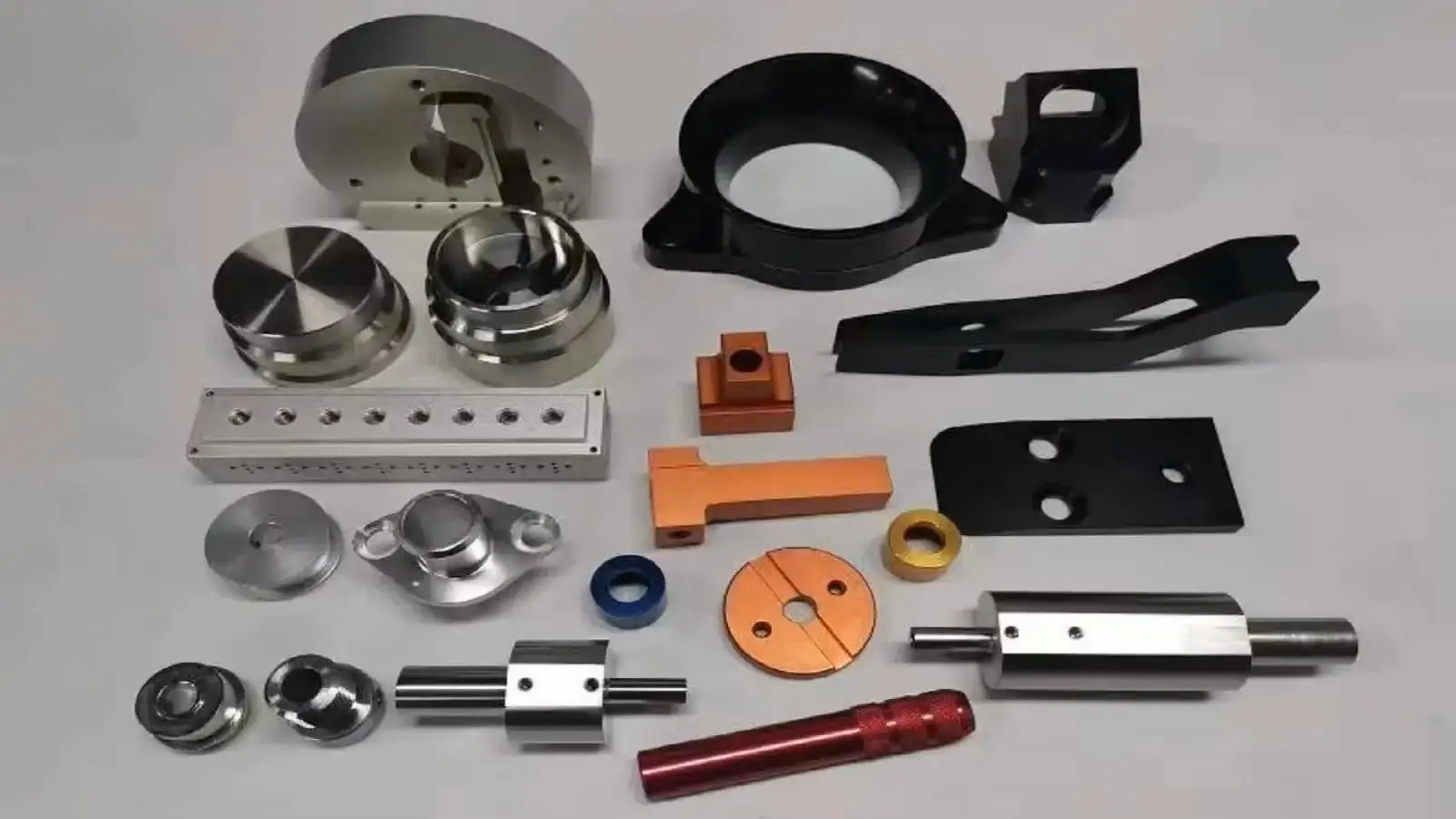 Dongguan Yitai Electronic Technologies Co., Ltd. CNC Turning Parts