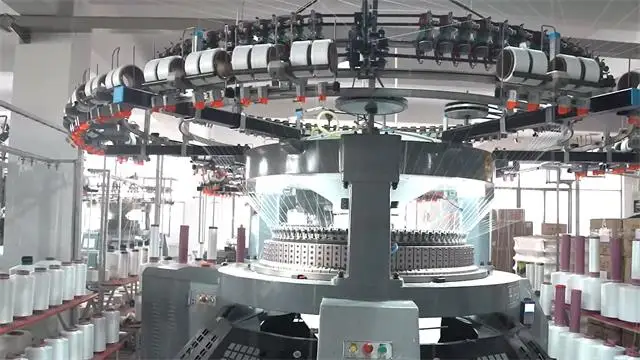 Sparkhorizon (Shaoxing) Textile Co., Ltd. Jacquard textile Fabric