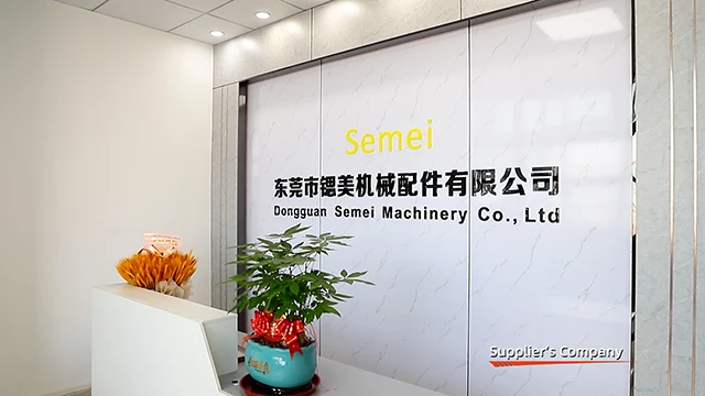 Dongguan Semei Machinery Co., Ltd. factory image 1