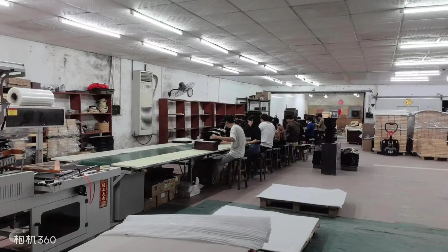 Dongguan Humen Kaiyuan Crafts Co., Ltd. Wooden Chess