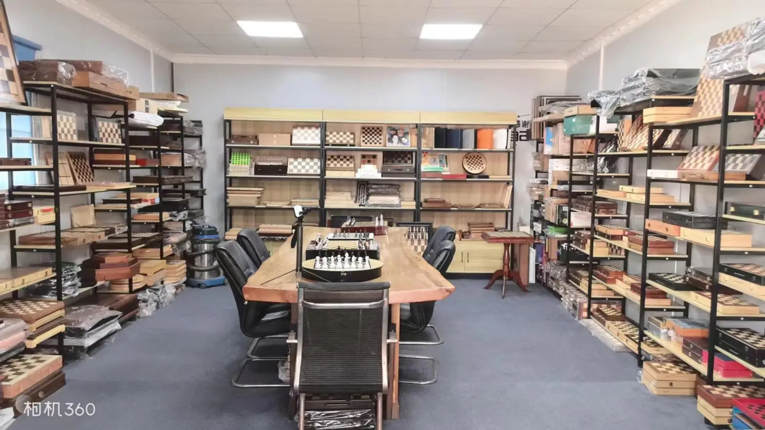 Dongguan Humen Kaiyuan Crafts Co., Ltd. Wooden Backgammon
