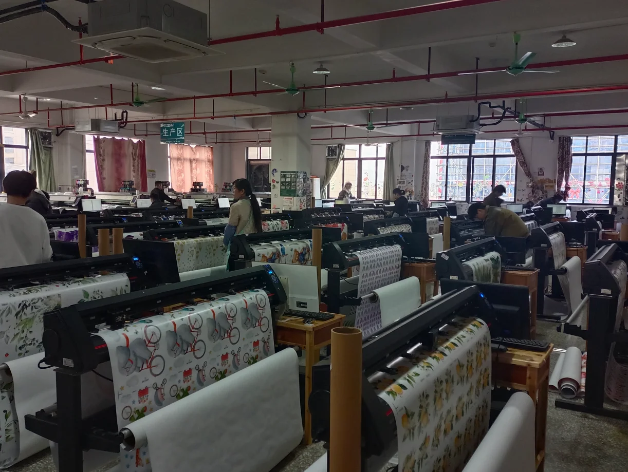 Yiwu Miaofu Home Decor Co., Ltd. Vinyl Wall Sticker