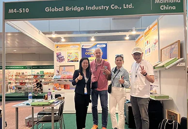 Global Bridge Industry Co., Ltd. Custom Playing Card