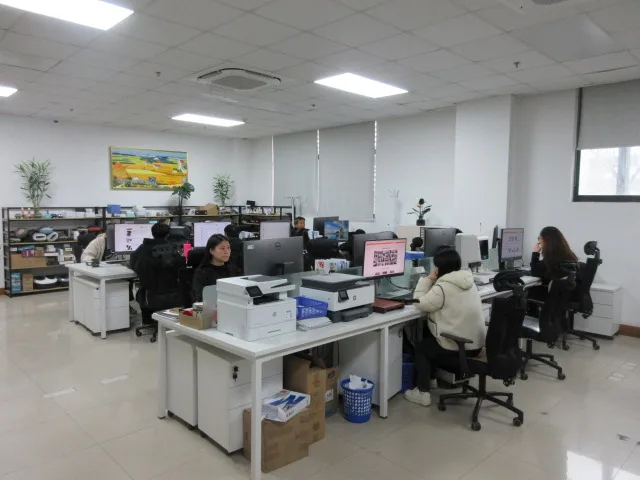 Shanghai Gess Fitness Equipment Co., Ltd. factory image 3