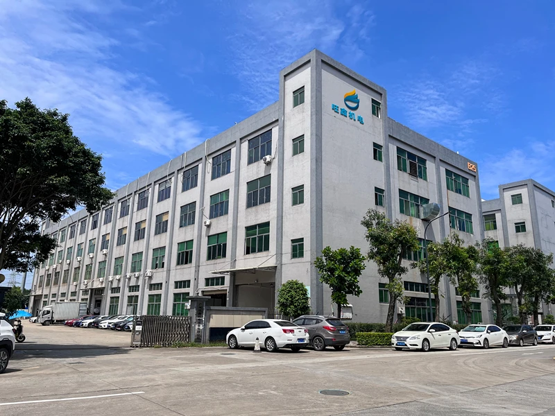 Guangzhou Wangxin Mechanical & Electrical Equipment Co., Ltd. factory image 1