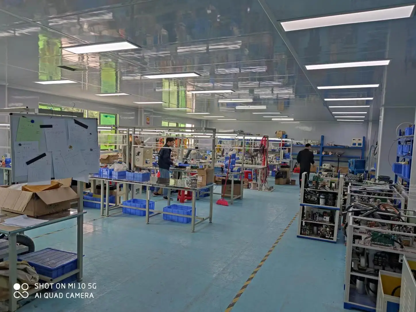 Guangzhou Wangxin Mechanical & Electrical Equipment Co., Ltd. factory image 2