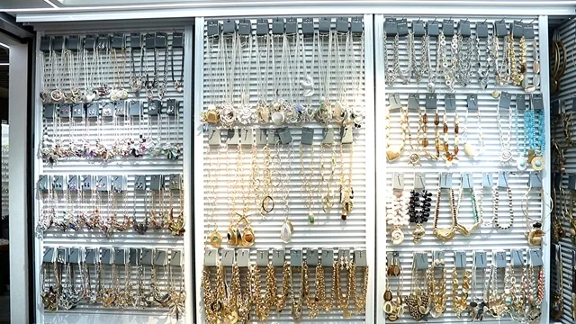 Yiwu Anyi Jewelry Factory Necklace