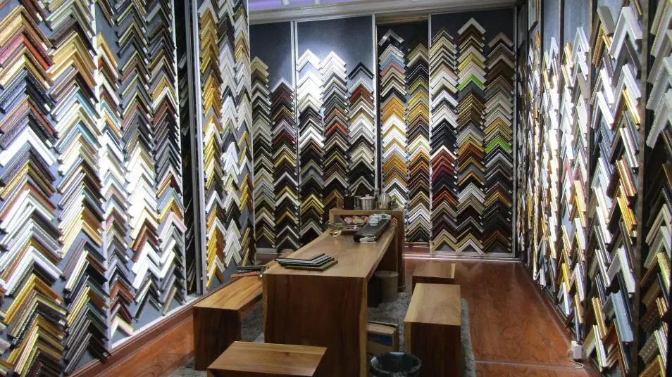 Yiwu Jiufeng Import And Export Co., Ltd. Skirting Board