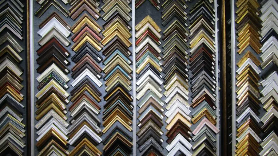 Yiwu Jiufeng Import And Export Co., Ltd. Crown Moulding