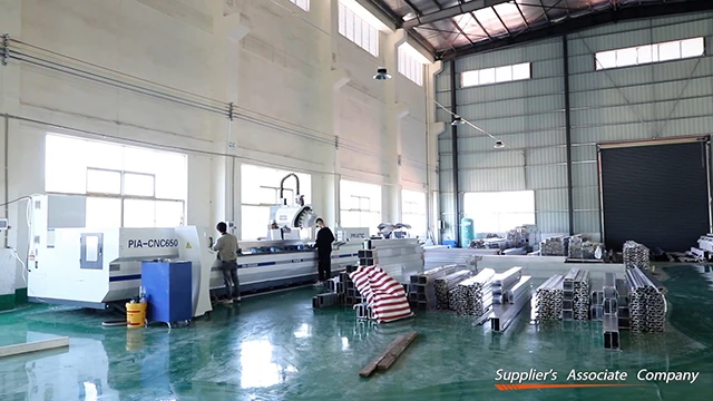 Foshan Yongdi Metal Products Co., Ltd. Aluminum Pergola