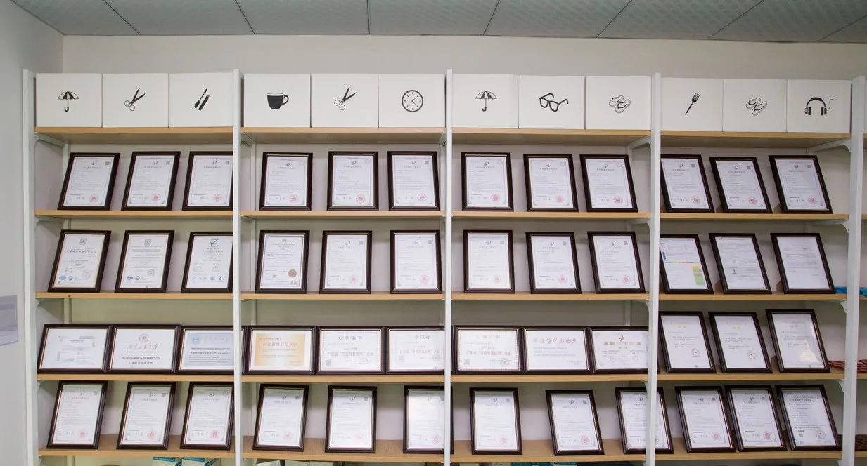 Dongguan Running Industrial Co., Ltd. factory image 2