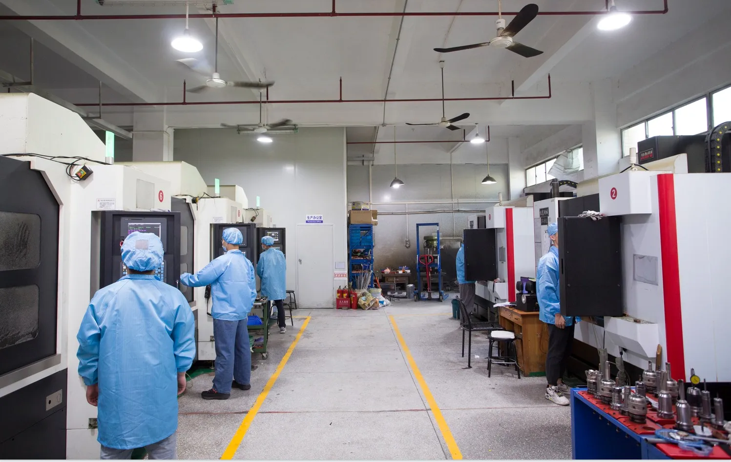 Dongguan Running Industrial Co., Ltd. factory image 3