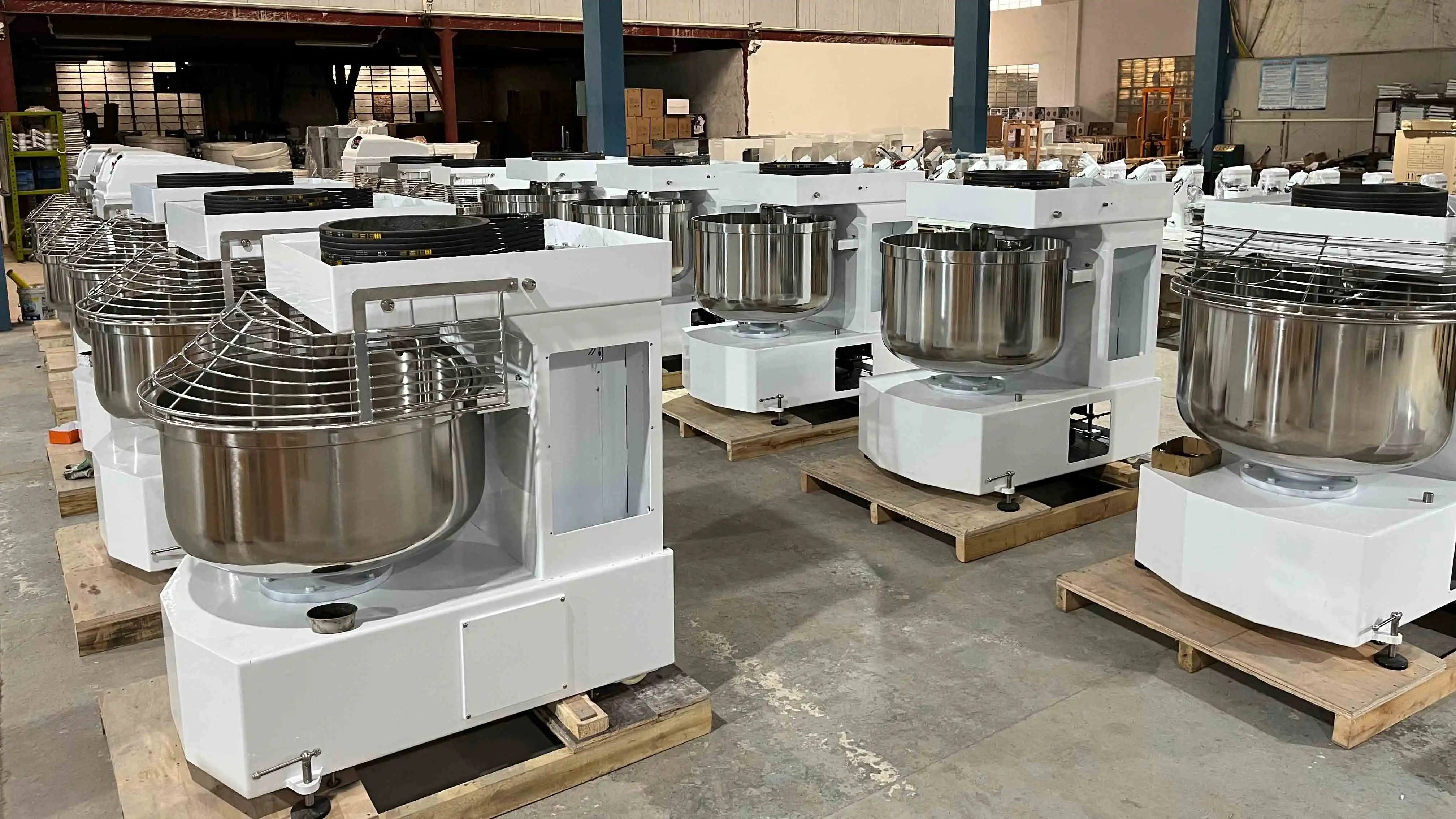 Guangzhou Worldwide Technology Co., Ltd. factory image 2