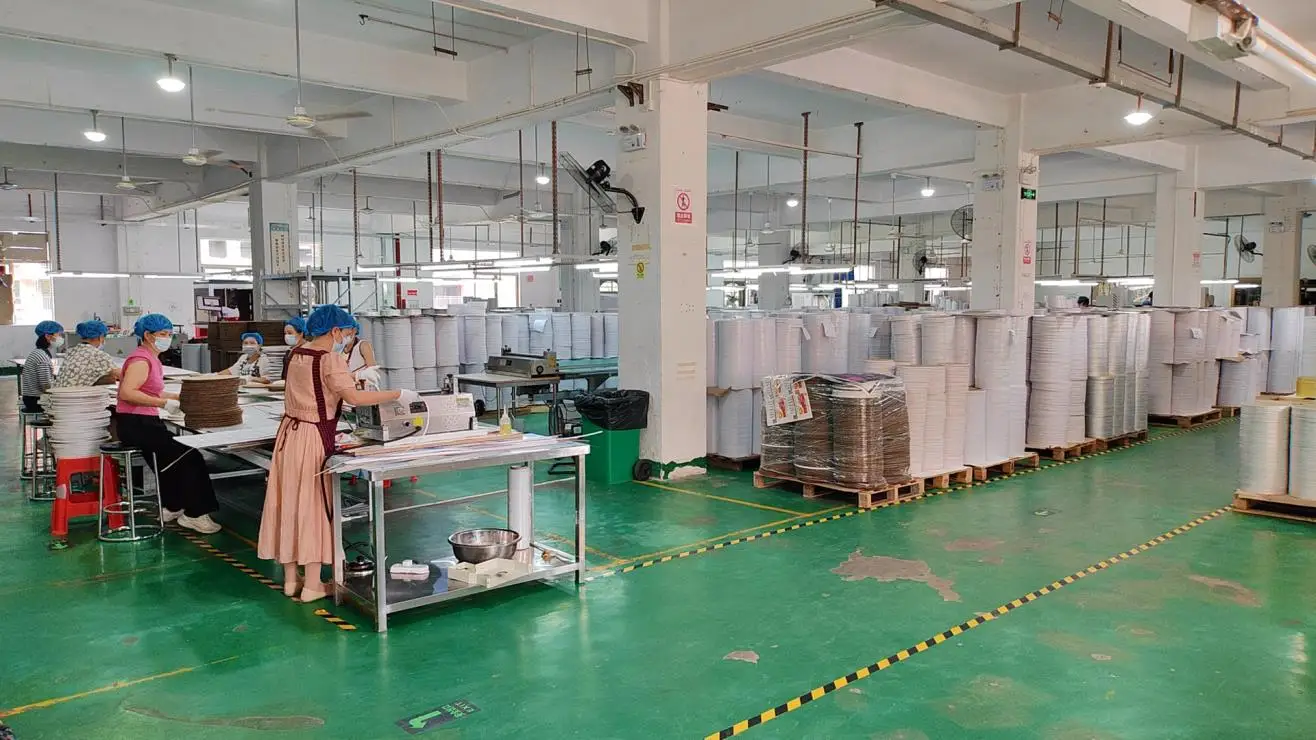 Huizhou Fanzi Baking Supplies Co., Ltd. Cake Box