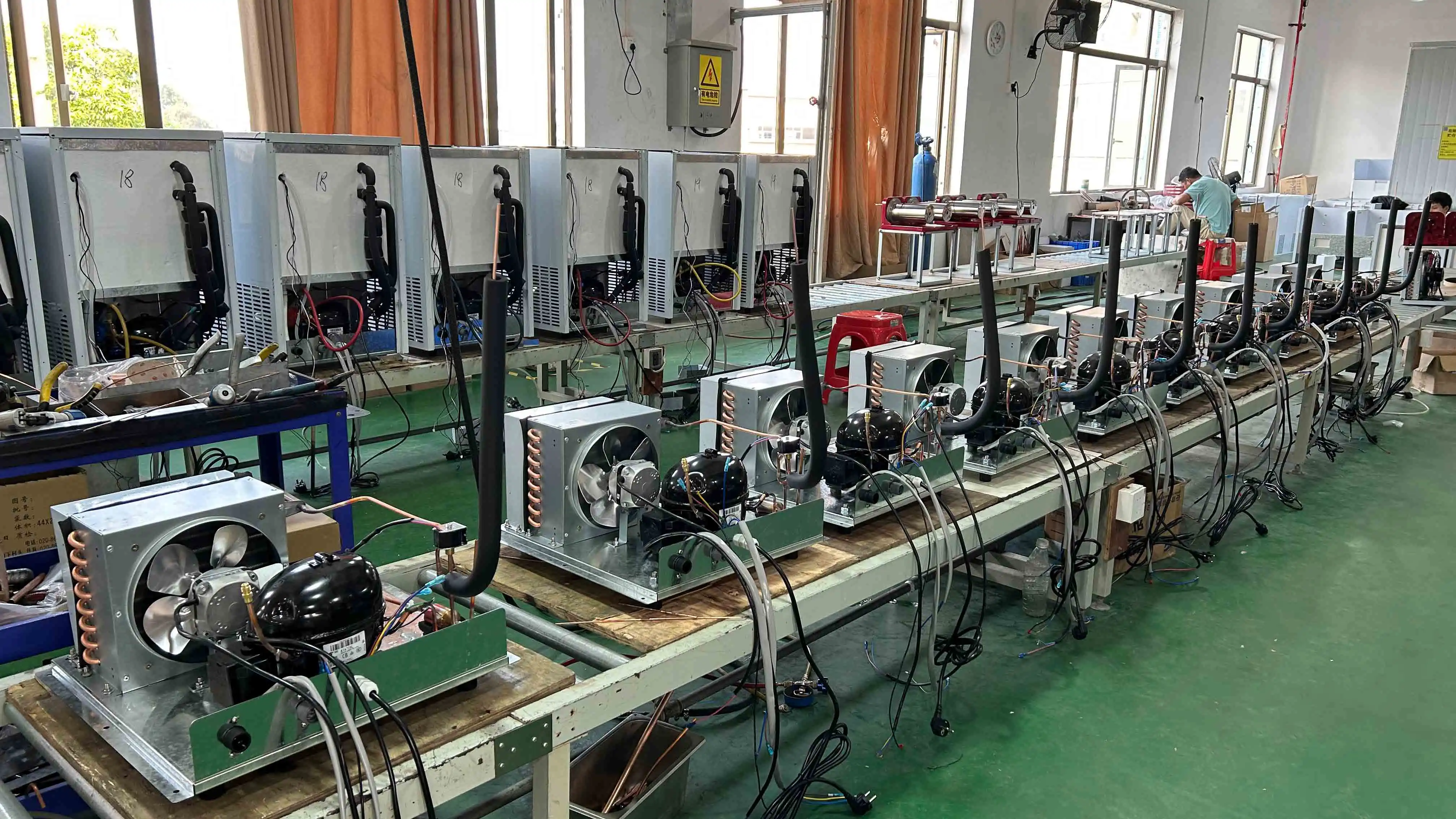 Guangzhou Worldwide Technology Co., Ltd. factory image 3