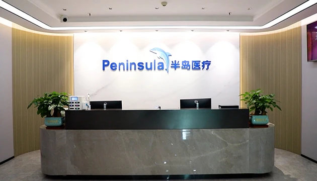 Chongqing Peninsula Medical Technology Co., Ltd. Laser Hair Regrowth Cap
