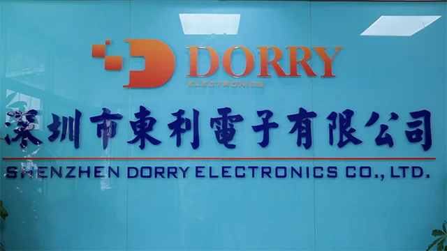 Shenzhen Tony Electronics Co., Ltd. factory image 1