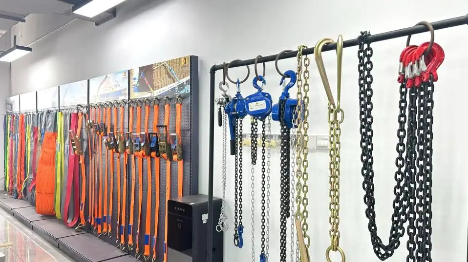 Anji Deheng Rigging Co., Ltd Chain Binder