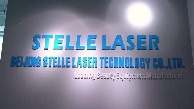 Beijing Stelle Laser Technology Co., Ltd. Diode Laser Hair Removal Machine